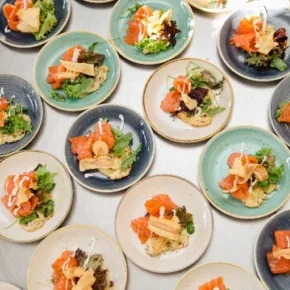 Feestlocatie inclusief diner