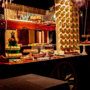 vergaderen inclusief catering