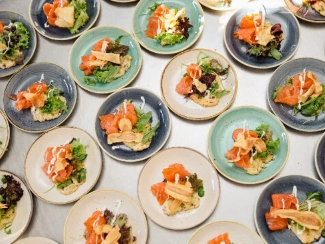 Feestlocatie inclusief diner