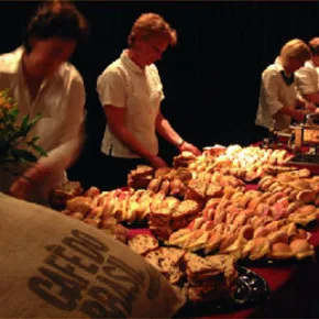 Broodjes buffet
