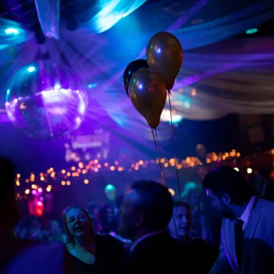 Discobal Doeken en Ballon