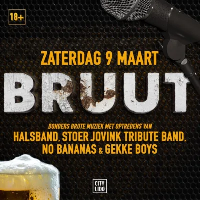 BRUUT