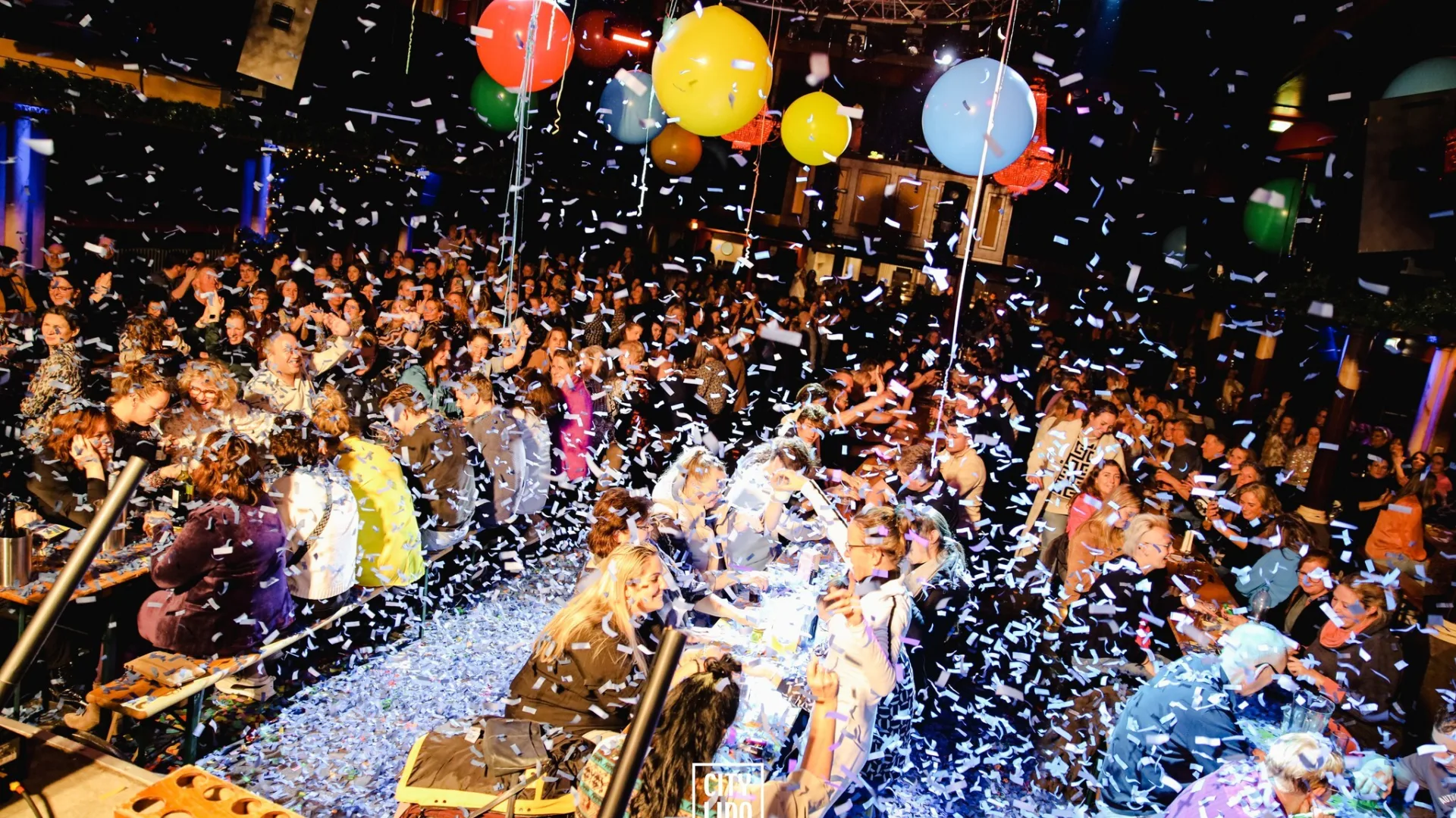 Bingoshow Confetti