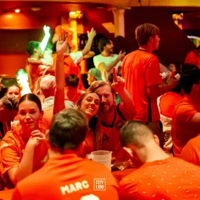 City Lido NL elftal kijken TM 17