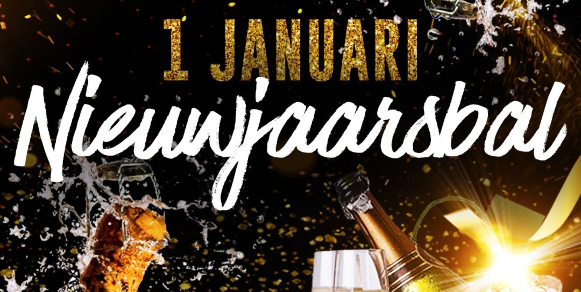 Nieuwjaarsbal