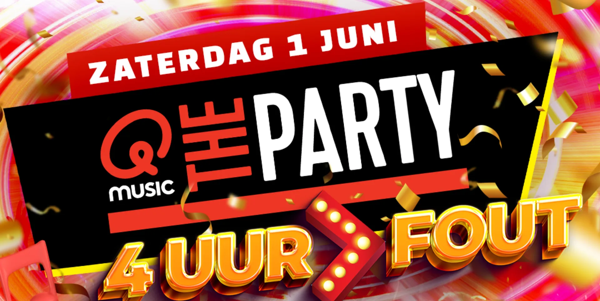 CL24 Qmusic fout 4 X4