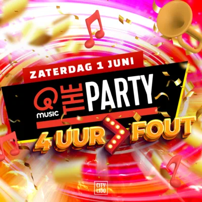 CL24 Qmusic fout 4 X4