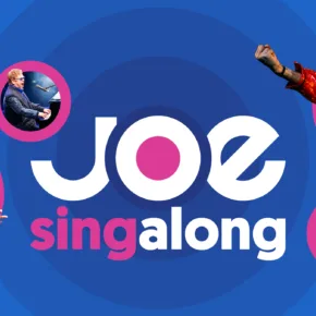 Joe Singalong Joe Singalong