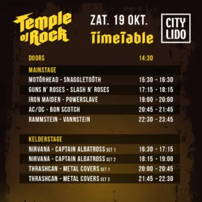 TEMPLEOFROCK CITYLIDO 2024 TIMETABLE2