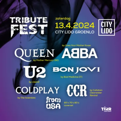 Tribute Fest Banner CITYLIDO 2024 INSTA 01