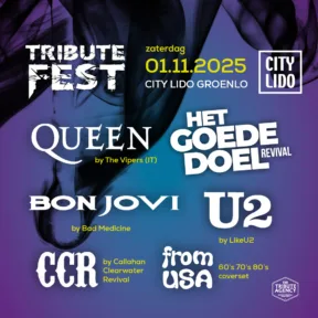 Tribute Fest BANNER CITYLIDO 2025 4