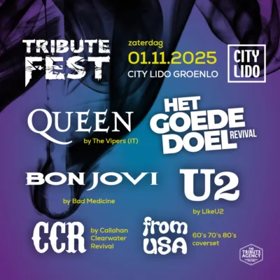 Tribute Fest BANNER CITYLIDO 2025 4