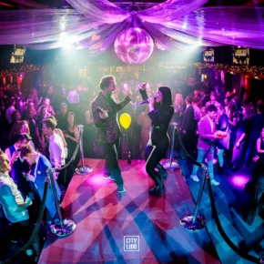 Personeelsfeest organiseren