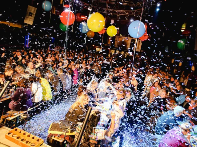 Bingoshow Confettie