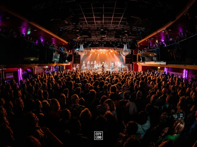 Zaal Edwin Evers Band
