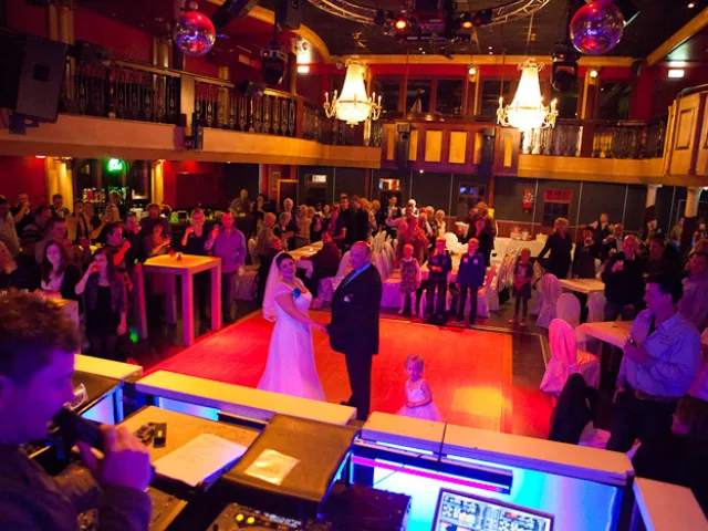 De Theater Zaal