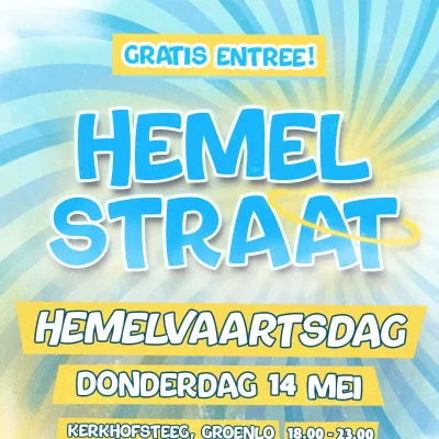 4x5 Hemelstraat 2026